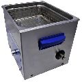 1-3kw Stainless Steel Square 220V Polished Single Phase Genist ultrasonic cleaner