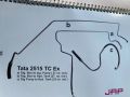 Tata 2515 TC EX Power Steering Hose Pipe
