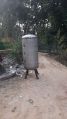 Polished Silver White New stainless steel tanks