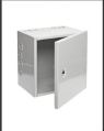 Metal Rectangular White Sai Steel works Panel Box