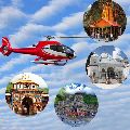 Char Dham Yatra By Helicopter 2023