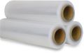 Transparent LLDPE & LDPE Stretch Film Rolls