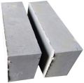 Rectangular Grey Cement Bricks
