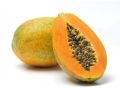 Natural fresh papaya
