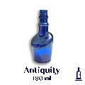 Antiquity 180ml Empty Glass Bottle