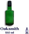 Oaksmith 180ml Empty Glass Bottles