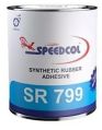 Creamy Liquid sr799 speedcol synthetic rubber adhesive