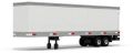 Mild Steel semi truck trailer
