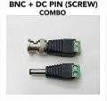 BNC & DC Connectors