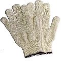 Multicolors Plain cotton knitted hand gloves