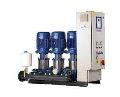 Hydropneumatic Pressure Booster System