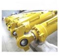 MS Swapnapoorti Hydraulics welded construction hydraulic cylinder