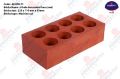Red 8 Hollow Clay Brick
