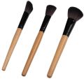 Makeup Brush Set With PU Leather Case (18 Pieces), Black (GB-3071)