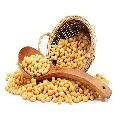 Natural soybean seeds