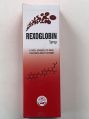 Liquid rexoglobin syrup