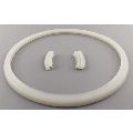 Silicone Rubber Manhole Gasket for Dairy Industry