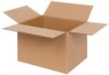 corrugated cardboard box