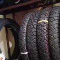 Automotive Dupont Tyre