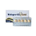 malegra 100 gold tablets