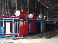 EPS THERMOCOL SHAPE MOULDING MACHINE