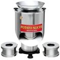 Automatic Stainless Steel potato slicer machine