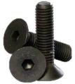 High Tensile Steel Round Black Polished high tensile csk bolts