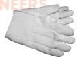 Cotton Nylon Polyester Available in Many Colors Plain safety asbestos gloves