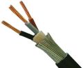 Black Bhuwal Cable 3 core high temperature xlpe cable
