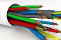 5 Core High Mast Rubber Cable