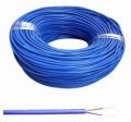PTFE Insulated Blue Wire