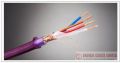 Black ptfe insulated lead wires