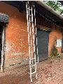 Aluminium Railing Step Ladders