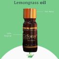 100% Organic Lemongrass Oil