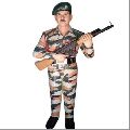 Army Man Marble Statue
