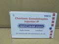 chorionic gonadotrophin fertigyn hp 10000 injection