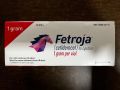 New FETROJA 1MG FETROJA 1MG fetroja cefiderocol injection