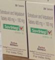 sovihep v sofosbuvir velpatasvir tablets