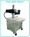 fiber laser marking engraving machine