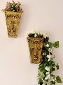 10 Inch Wall Mounted Face Planter