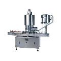 Automatic Rotary Bottle Screw Capping Machine