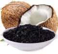 Black Sun Dried Granules coconut shell granular activated carbon