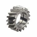 Mild Steel Silver New Non Polished helical gear