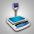 Blue And White Mild Steel spd durable electronic weighing scale