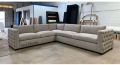 Beautiful Chester L Shape Corner Sofa Set