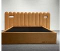 Upholstery Panel Designer Bed