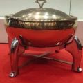 Golden Stainless Steel Chafing Dish