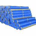 Sarwati Polymers 100 gsm blue hdpe laminated tarpaulin
