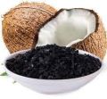 Black Natural Dried coconut shell charcoal activated carbon
