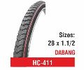HC-411 Bicycle Tyres